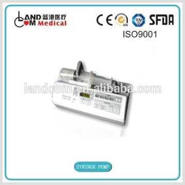 Syringe pump with CE certificate