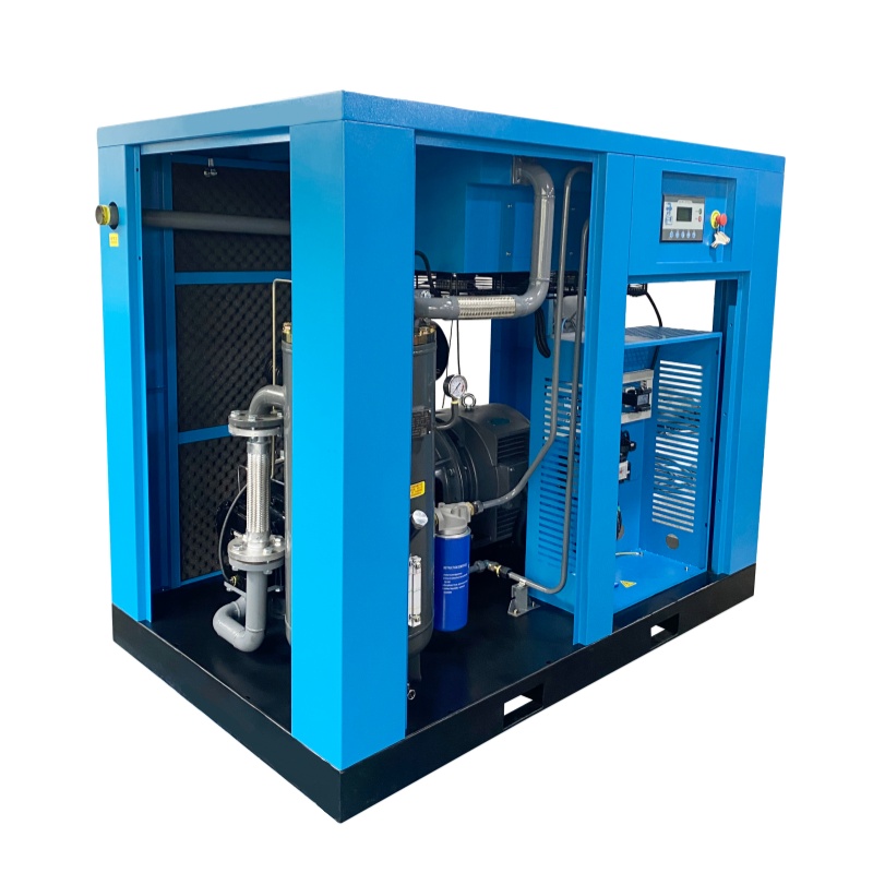 75HP air compressor