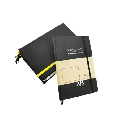 Custom Printed Notebook A5 Notes Hardcover Planner