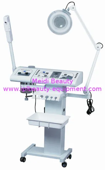 11 In 1 Ultrasonic Galvanic Facial Beauty Equipment ， Skin Tightening Machine