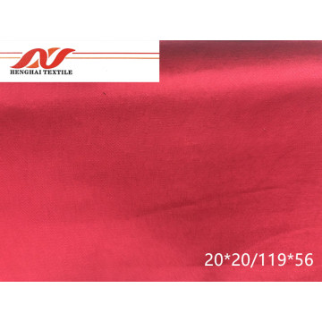 100%cotton fabric 146cm 197gsm 20*20/119*56