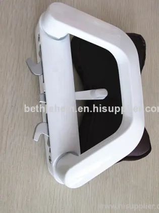 New Design Aluminum Alloy Door Handle With Key 