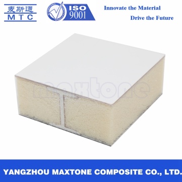 FRP PU Foam Sandwich Panel for Mobile House