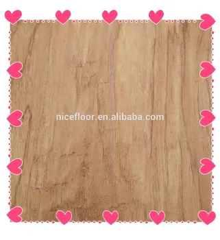 Poular And Cheap Laminated Wood Flooring From Wuhan!