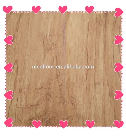 Poular And Cheap Laminated Wood Flooring From Wuhan!