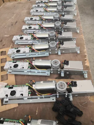 Automatic sliding door operator/ES200 automatic door