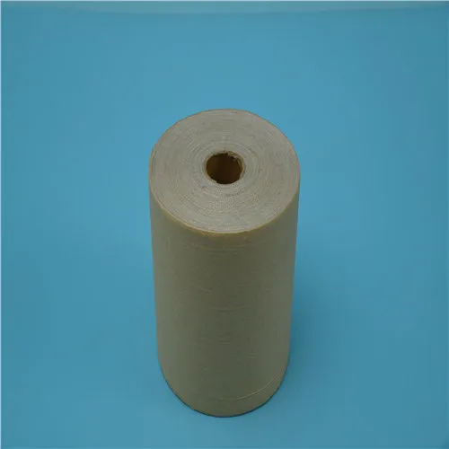 Yellow thermal insulation cotton heating cotton