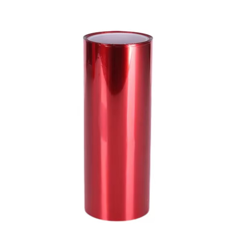PET antistatic film