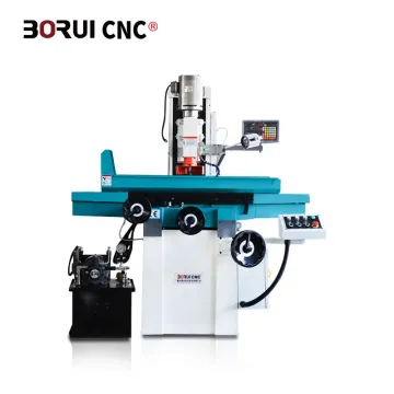 Vertical Grinder Surface Grinding Machine M7215 M7225 - Zanrosso Vertical/Rotary Surface Grinder