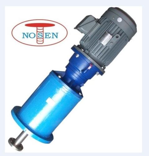 700L high heat resistance oil liquid agitator