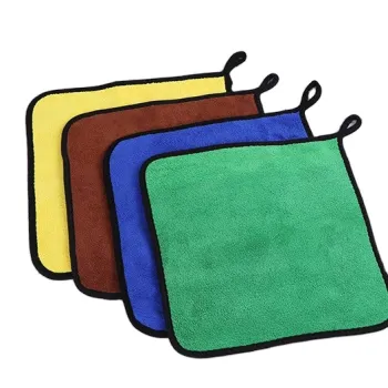 Best Wholesale Microfiber Towels for Car, Boat Washing, Drying, Waxing, Polishing