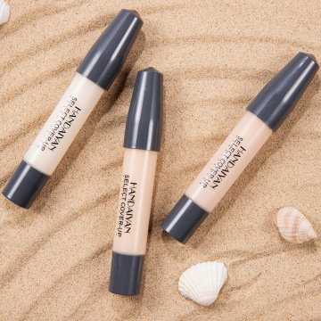 12 Colors Waterproof Concealer Stick for Face Contouring and Dark Circles