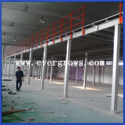 Powder Coated Muscle Storage Shelving