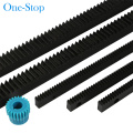 Mc Nylon Plastic Products Polyethylene Gear Rack