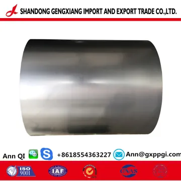 Zinc-Coating Galvanized Steel Coil Roof Sheet Galvanized Steel Coil/Gi