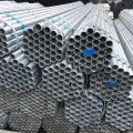 ASTM A53-G. Um tubo de aço galvanizado