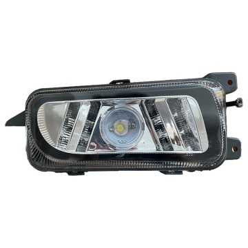 โคมไฟไฟหน้า 24V LED สำหรับ Benz Actros MP2 (OE 9438200156, 9438200056)