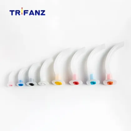 Oropharyngeal Airway Sizes Medical Consumables Guedel