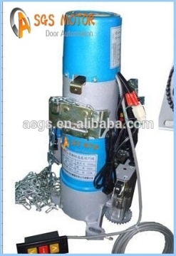 High Quality Rolling Shutter Door Motor / 600KGS Motor for Roller Shutter