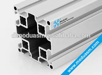 industrial aluminium profiles