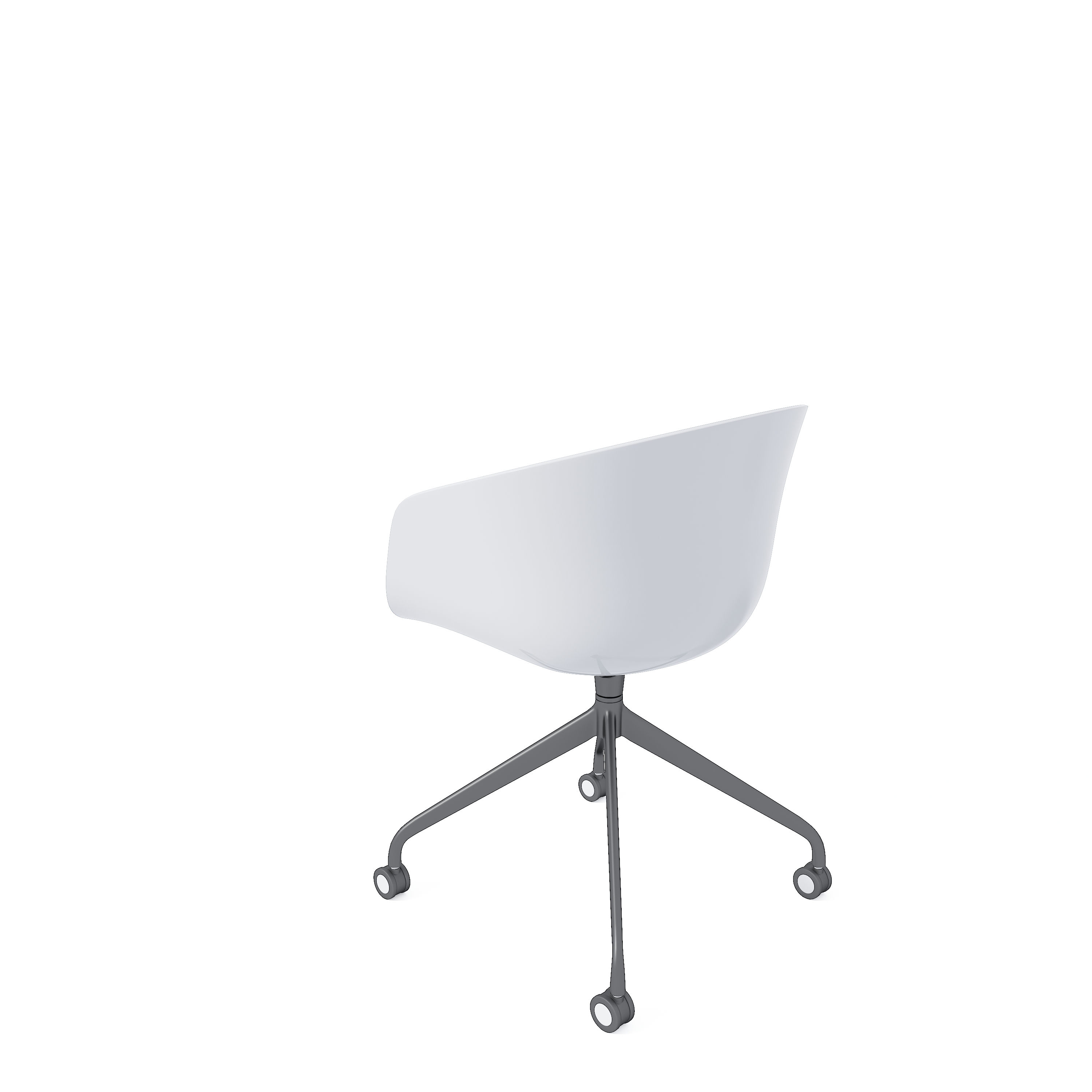 Dining Chairs with Casters