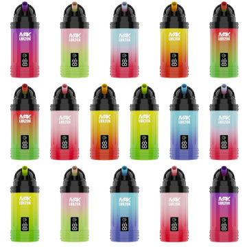 MAK LUX 20000 puffs dispoble Vape Pod