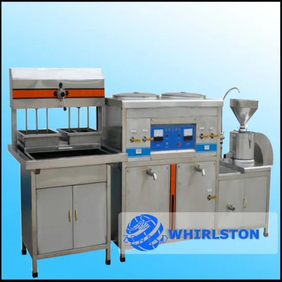 soymilk machine/soybean milk tofu making machine/tofu pressing machine