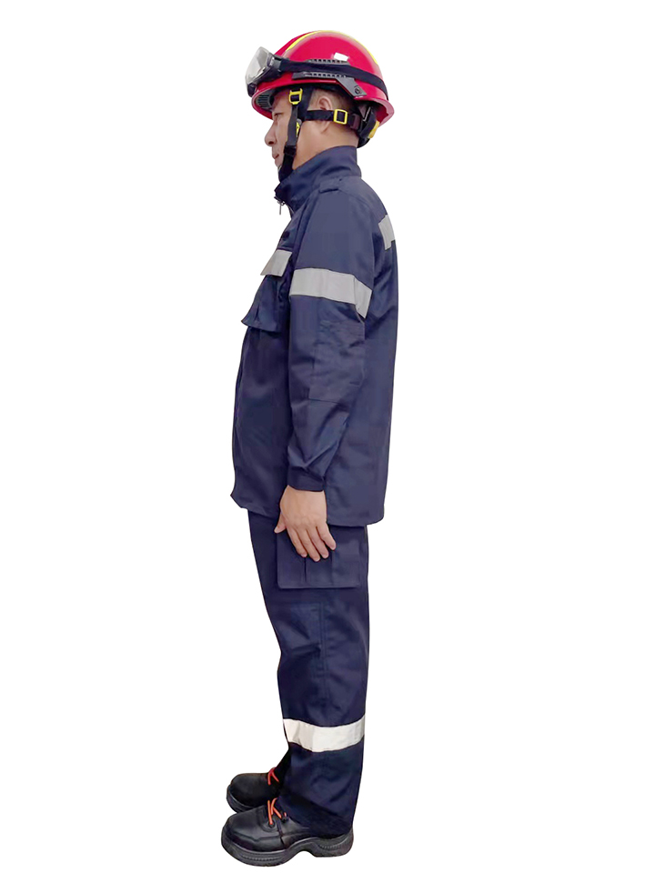 Emergency Rescue Suit