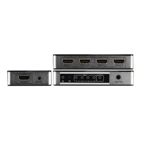 EDID HDMI Switch PIP 4 x 1