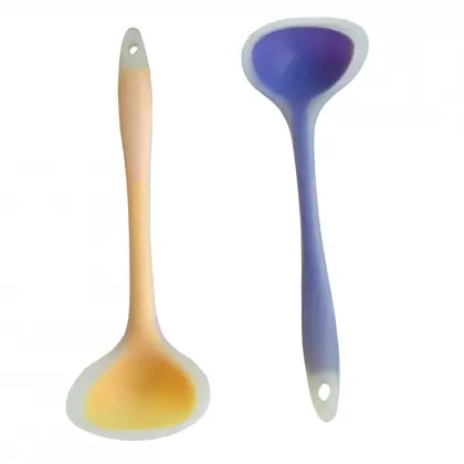 silicone  ladle spoon