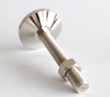 Stainless steel Leveling feet used for Machine