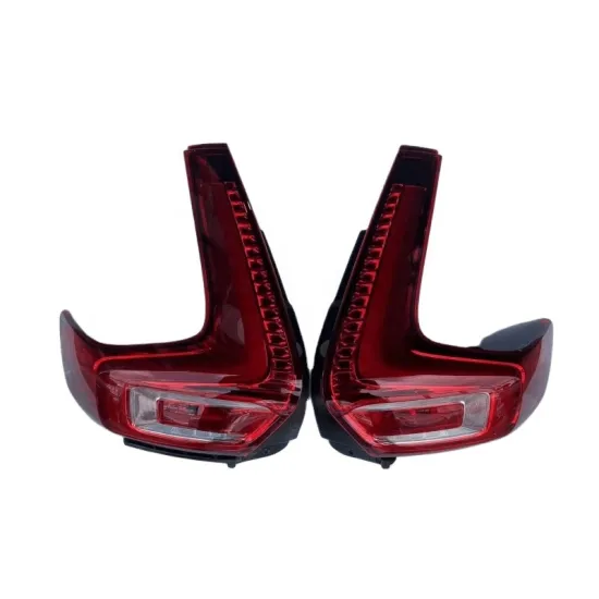 OE LED Taillights for Volvo XC40 - 31446790/31446791 Automotive Lighting Component