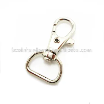 Fashion High Quality Metal Lanyard Snap Hook Wholesale