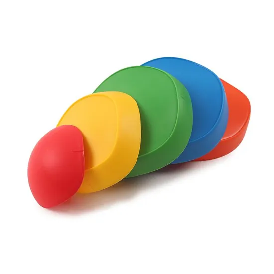 Children's Sensory Training River Crossing Stones: Balance Board Toys for Kindergarten Educators