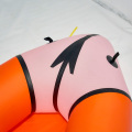TPU Inflatable Two Person Rafting Kayaks