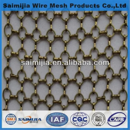 beautiful and cheap ring mesh