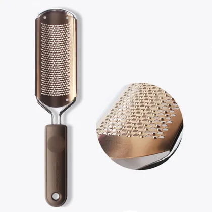 EXTRA LARGE metal pedicure foot file