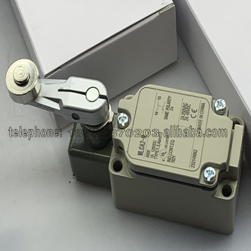 Original Genuine Travel Switches WLCA2-RP60-N, WLCA2-2RP60-N - In Stock with DHL, FedEx, UPS Shipping