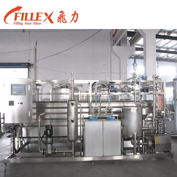 High Temperature Milk & Juice Sterilization Equipment | UHT Pasteurization Machine