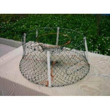 Round Crab Net (HT-RCN-116)