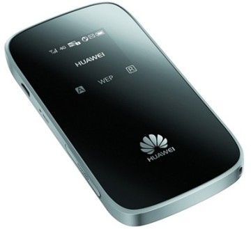 4G Lte Wireless Router E589 Mifi Hotspot Huawei E589