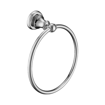 Bague de serviette de salle de bain