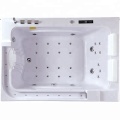 Small Drop In Bathtubs 1200mm Double Person Whirlpool Bathtubs