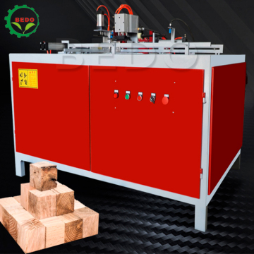 Large Capacity Stable Quality Wooden Pallet Leg Cutting Saw Machine