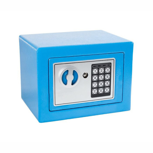 17x23x17 Mini Home Electronic Safe Deposit Box