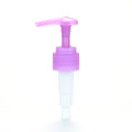 whoelsale plastic internal spring up-down lock 24mm 28mm 33m 38mm oil lotion pump for shampoo bottle packaging