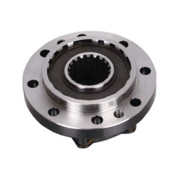 Nitoyo B041 Zinc Alloy Manual Free Wheel Hub for Mitsubishi Canter/Rosa FE639 FG 4X4 1996-2004