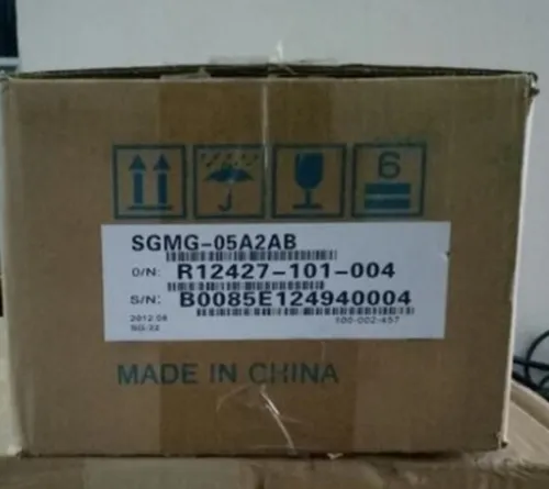 SGMG-05A2AB Yaskawa Electric AC Inverter Servo Modular