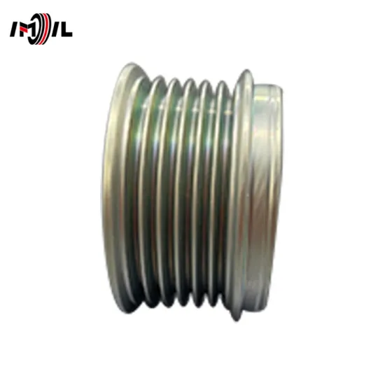 IMIL F-580053 Generator Pulley for Hyundai GRAND SANTA FE, ix35, CARNIVAL, SORENTO, SPORTAGE