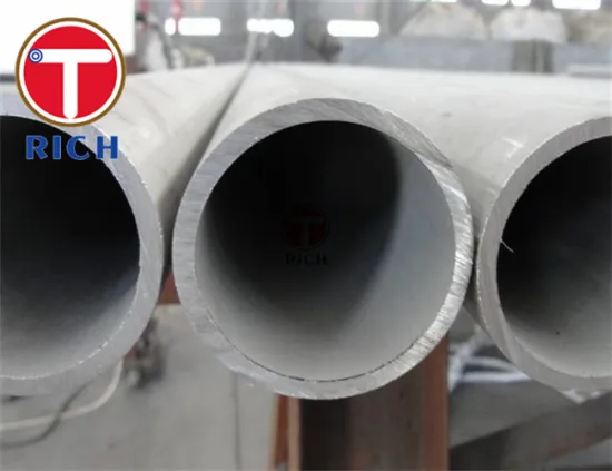 ASME SA789 Seamless Welded Duplex Stainless Steel Tube